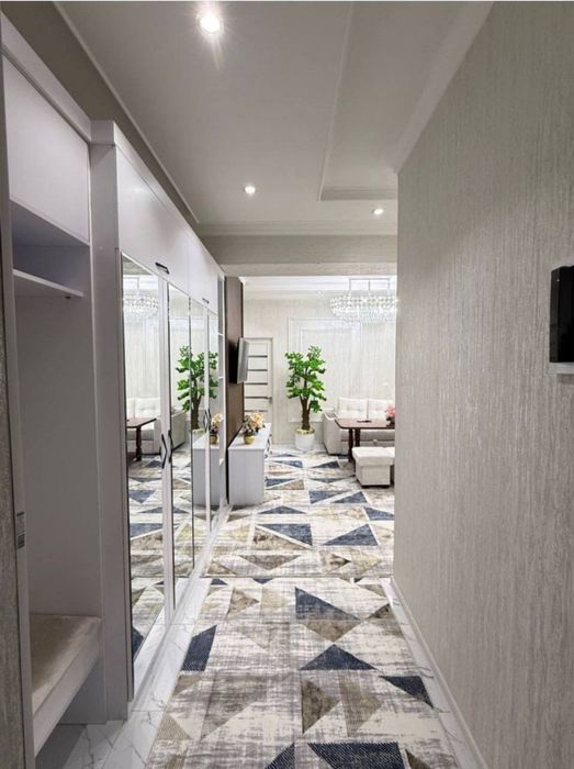 Продается 4х комнатная кв. Смарт сити.