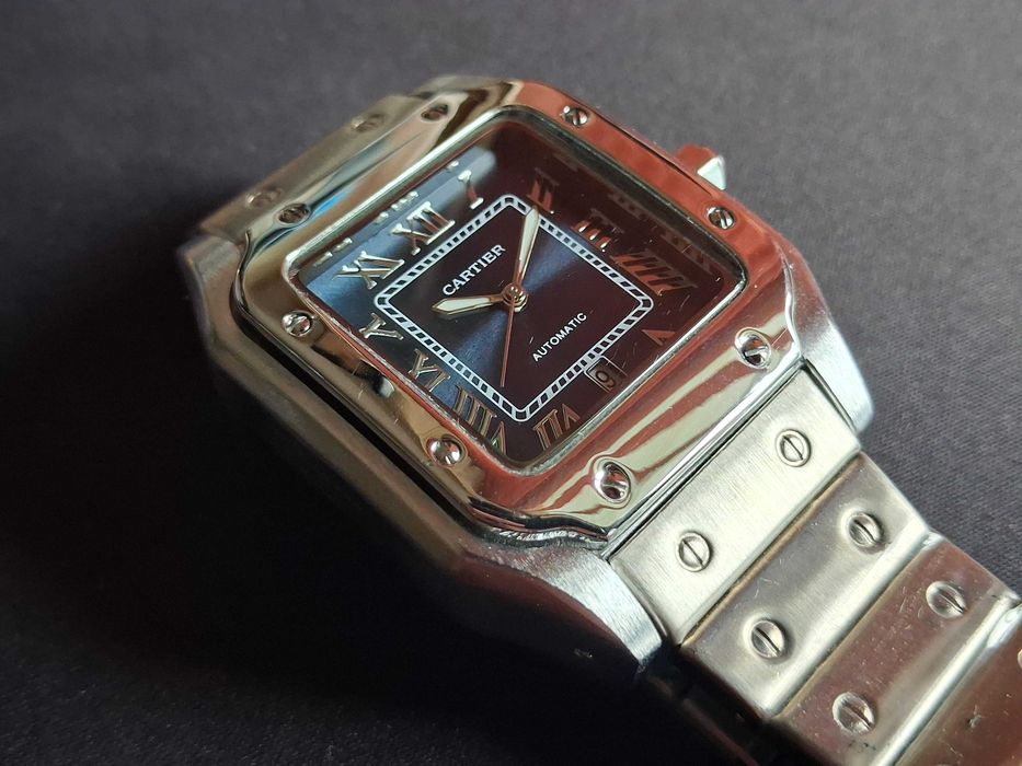 Cartier Santos XL