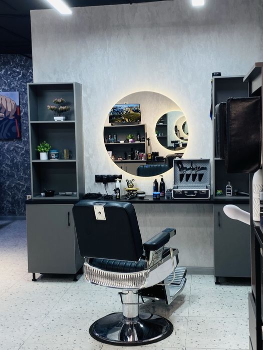 Продажа барбершопа