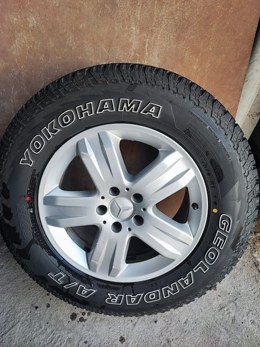 Yokohama 265/65/17
