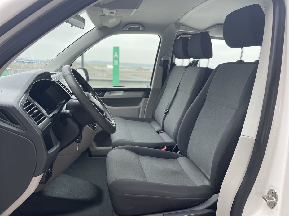 Volkswagen Transporter T6 2.0TDI/9locuri,GARANTIE/05.2018/LEASING AUTO
