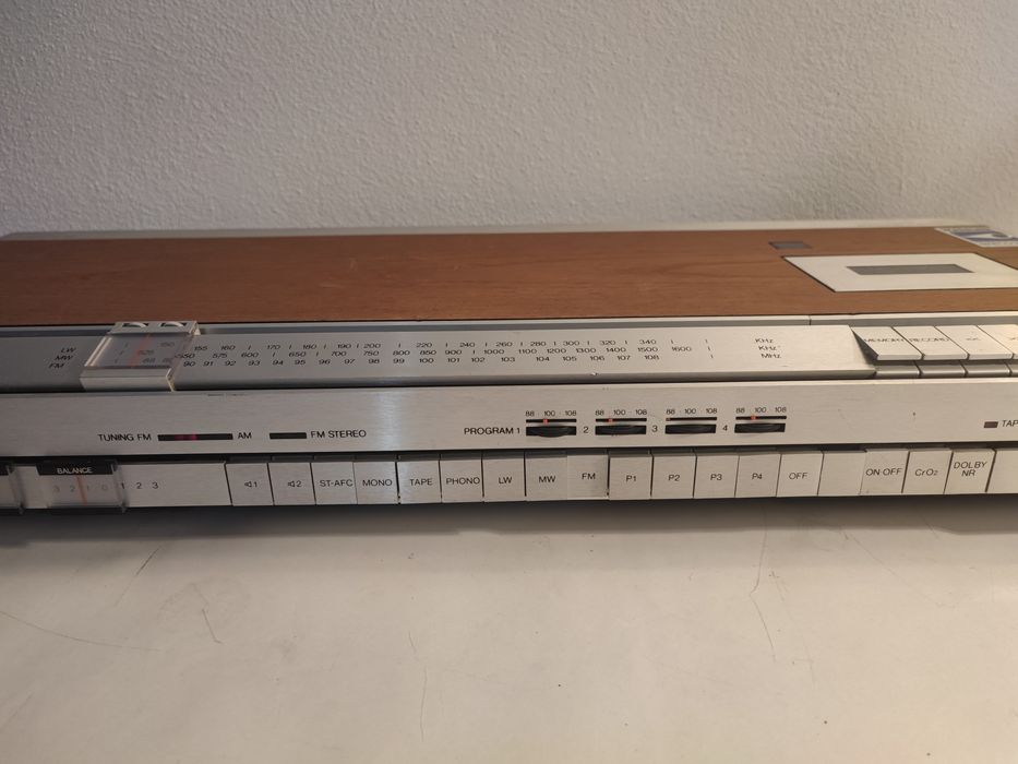 Amplificator Bang Olufsen Beocenter 2600 deck amplituner statie