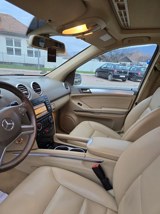Mercedes ML 208 Dci