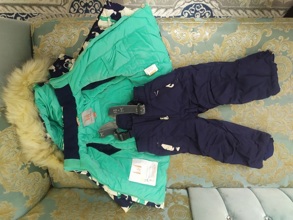 Детский кобинизон