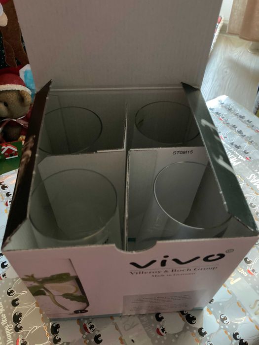 Set Pahare Longdrink Villeroy & Bosch VIVO  390 ml