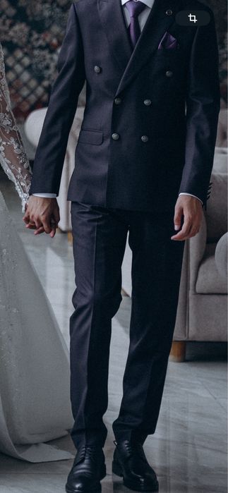 Костюм в идеальном сост