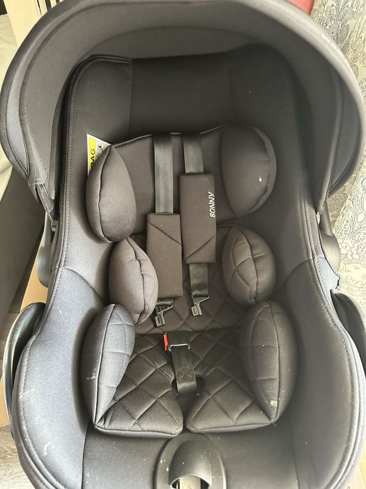 Автолюлька с рождения