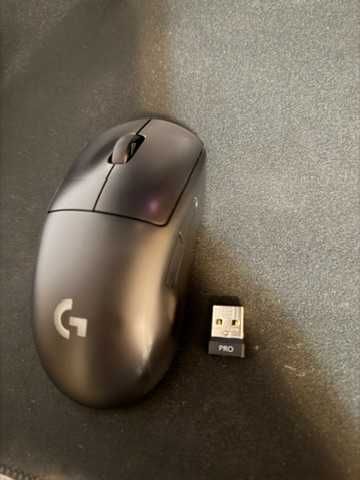 mouse logitech pro wireless