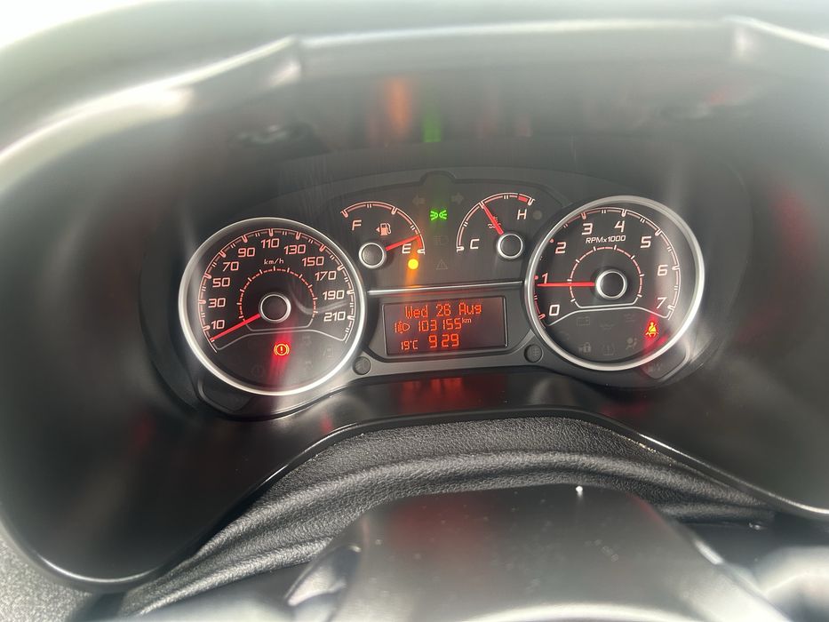 Fiat Doblo Maxi 1.6