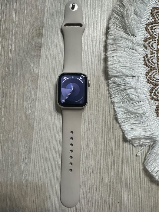 Apple watch SE GEN 2 40 mm baterie 100%