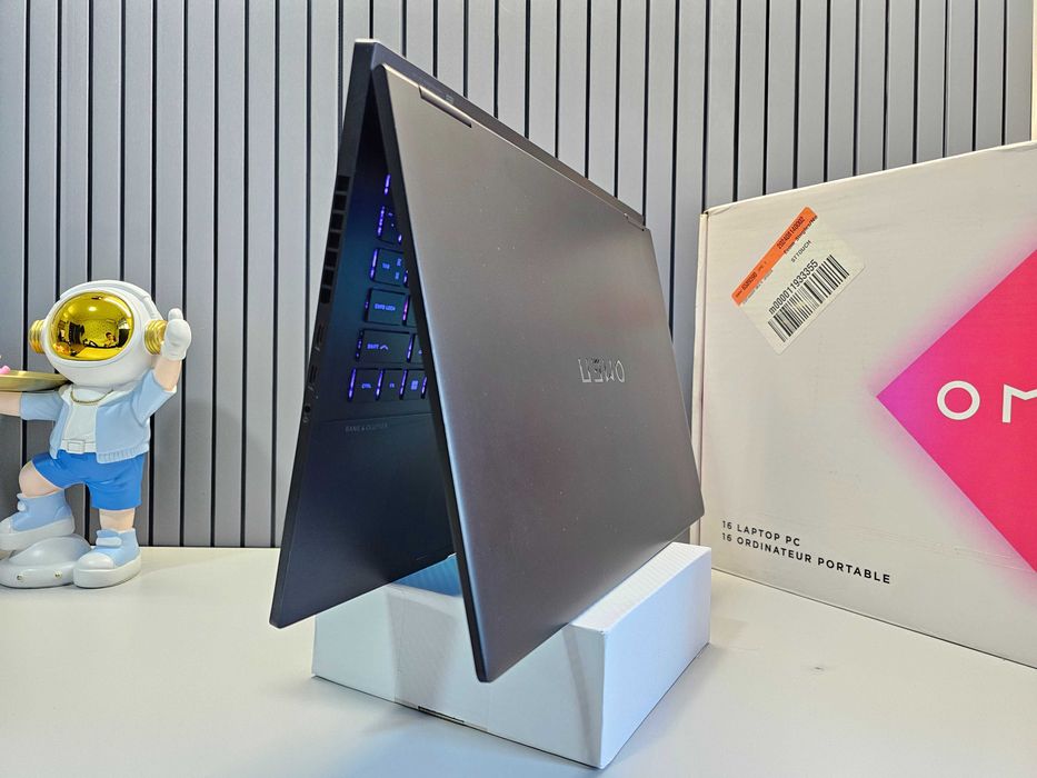ПРОДАМ OMEN 16 Монстр Ноутбук Core™i9-13900HX/16GB/1TB/RTX4060/165HZ.