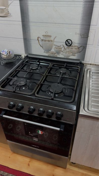 Газ плита сотилади веста фирманики
