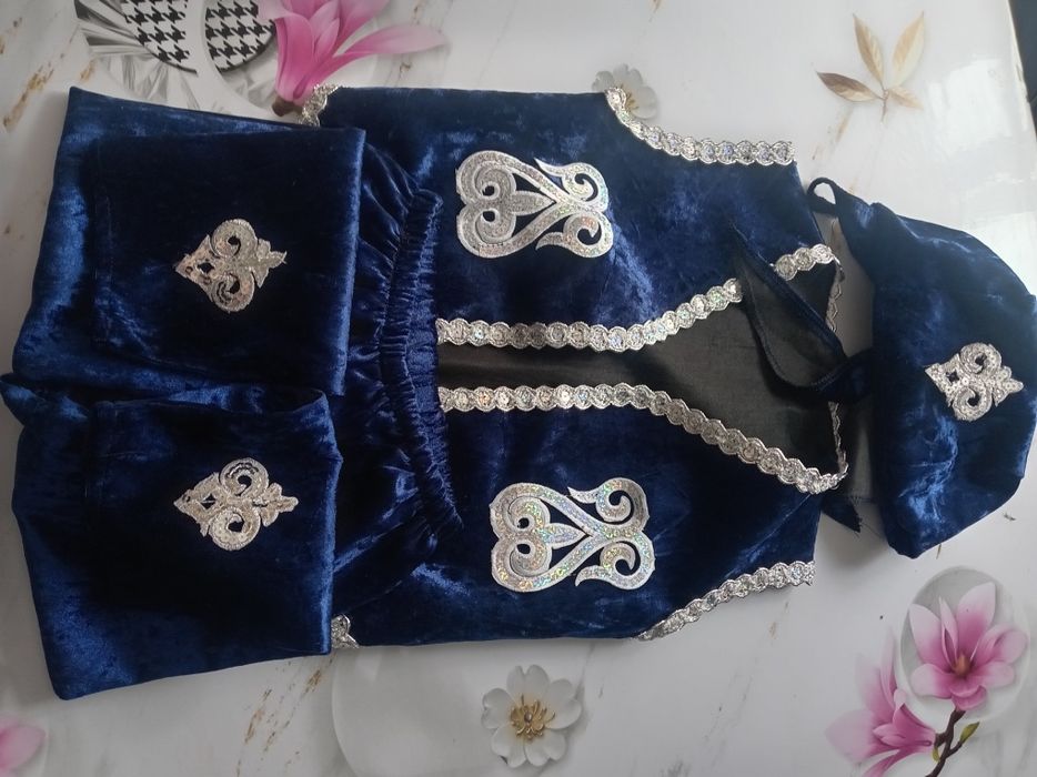 Национальный костюм для мальчика