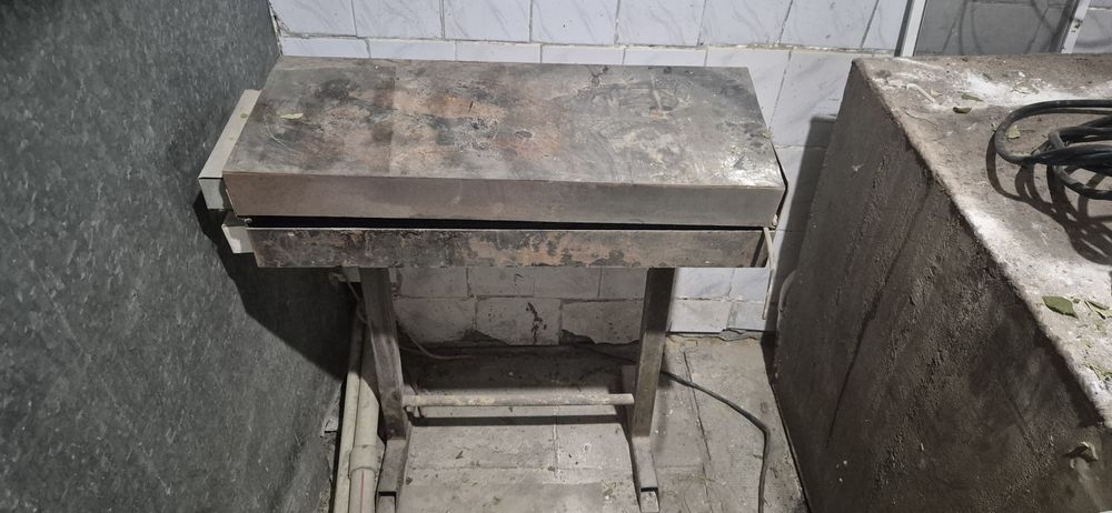 Продам электромангал