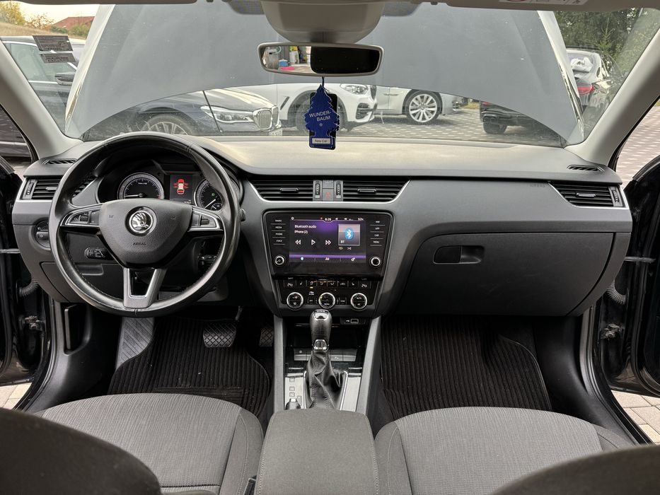 SKODA Octavia 2019 — imagine 5