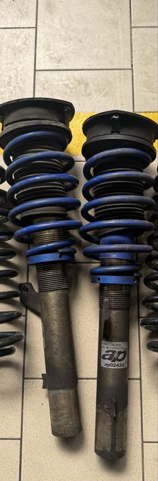 Suspensie reglabila VW/Seat/Skoda AP Germany