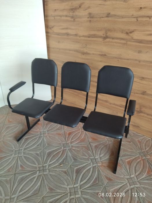 Kutish zallari uchun skamekalar . скамейка