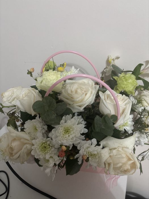 Өте әдемі гүлдер