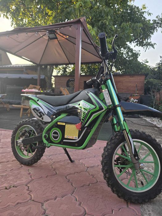 Motocicle pentru copii model HECHT 54501