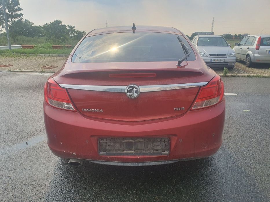 Haion Opel insignia an 2008-2012