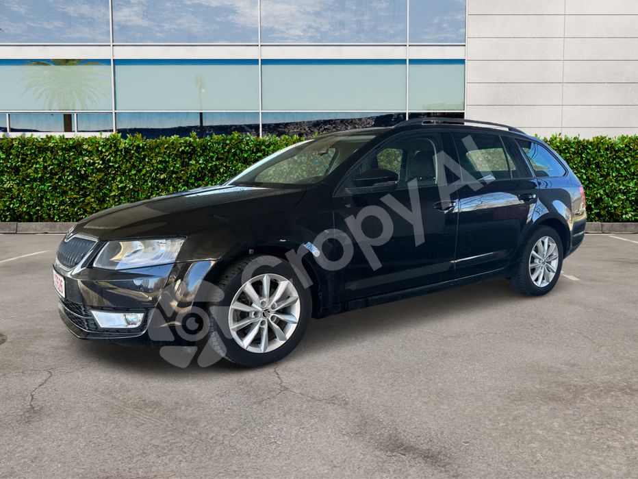 Skoda    Octavia    Elegance