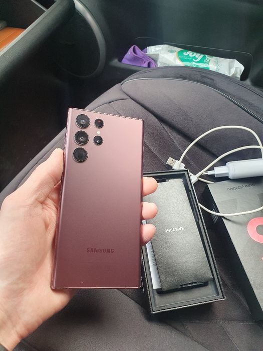 Galaxy S22 Ultra 512gb