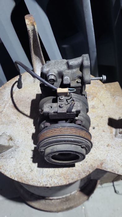 Compresor ac iveco e4