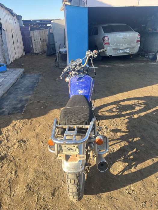 Продам мото яги 200 куб