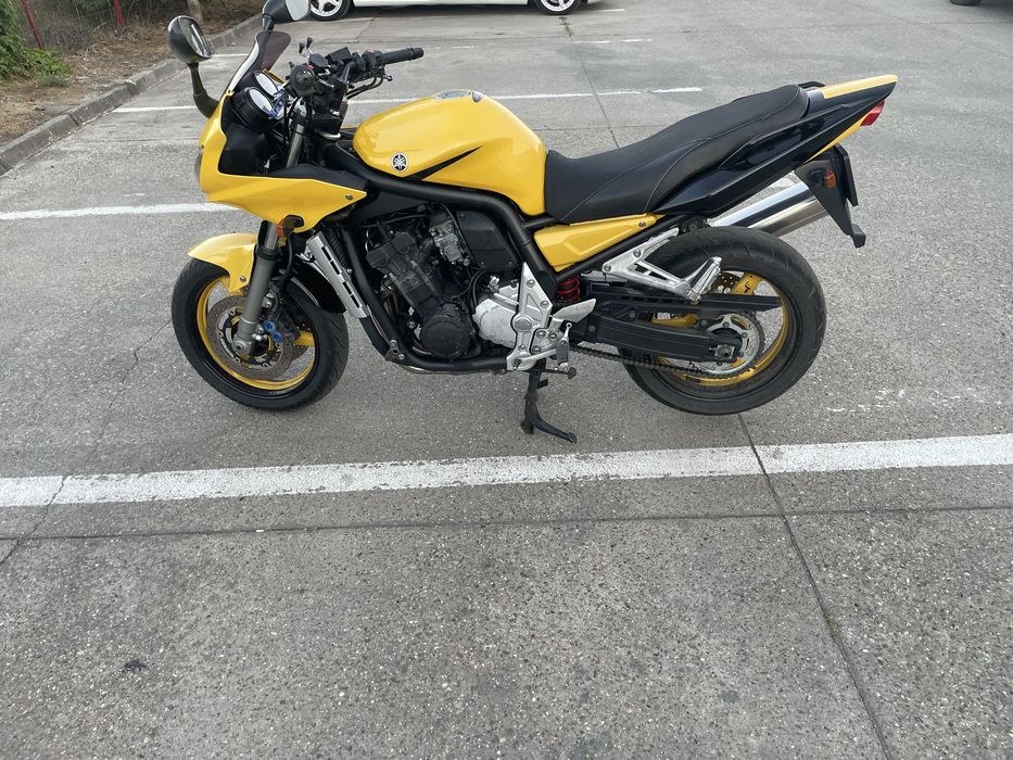Yamaha fazer s 1000