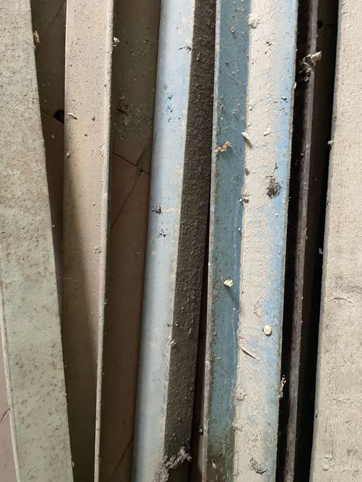 Продам уголки советские толстостеные