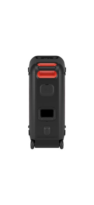 Аудио система LG XBOOM XL9T, 1000 W, Dual 8inch woofer, IPX4, Pixel Art Display,Bluetooth, Черен