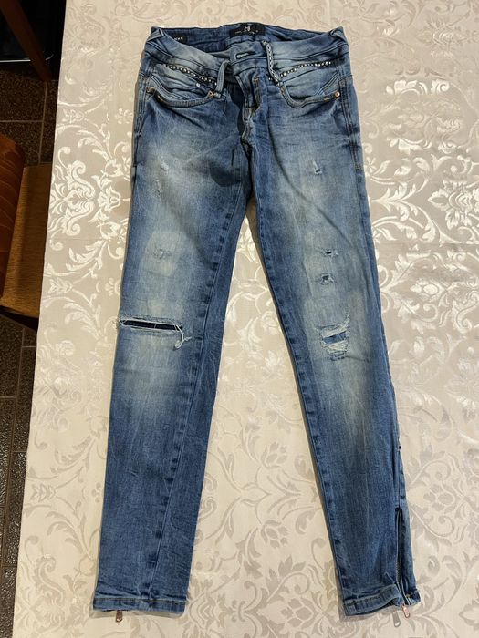 Дънки LTB, Pull&Bear, Stradivarius