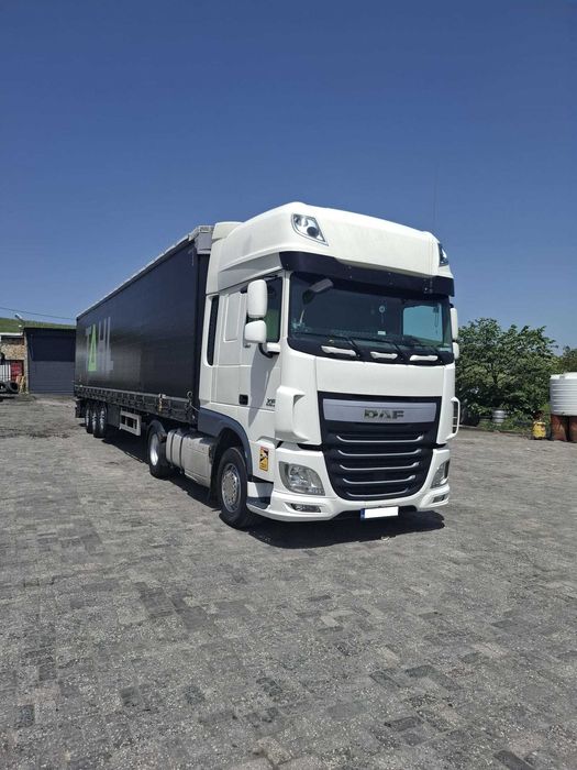DAF XF 460CP EURO 6 2016