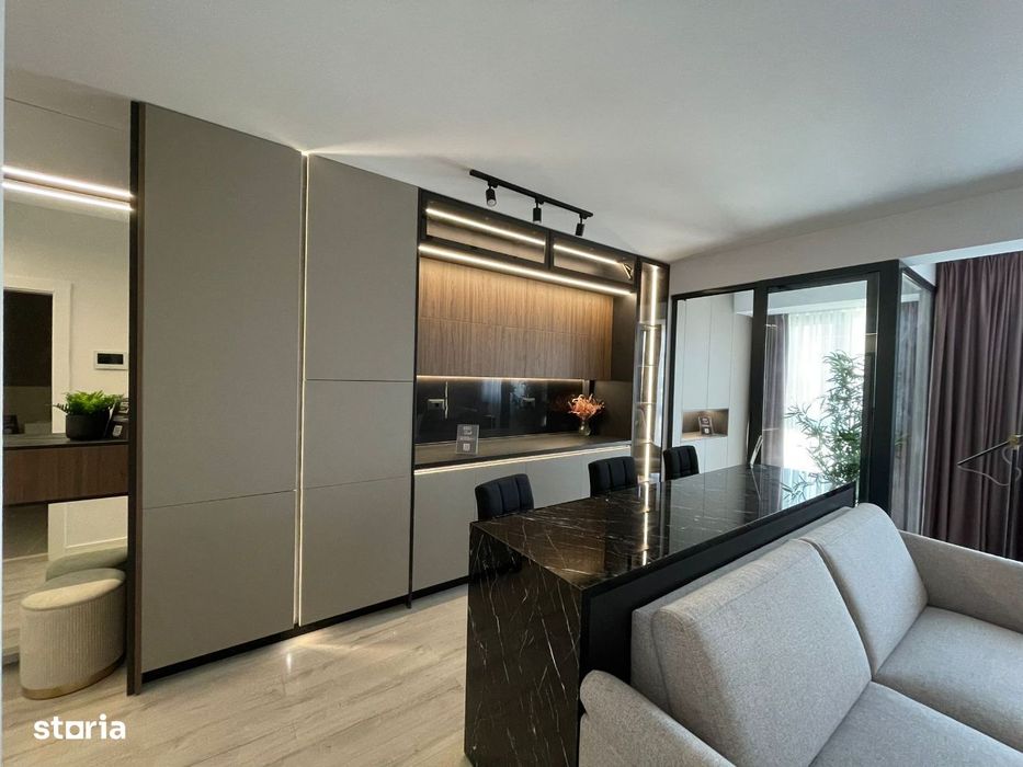 Apartament 1 Cameră | TIP 9 | 38mp | Complex Comat Towers — fotografia 3