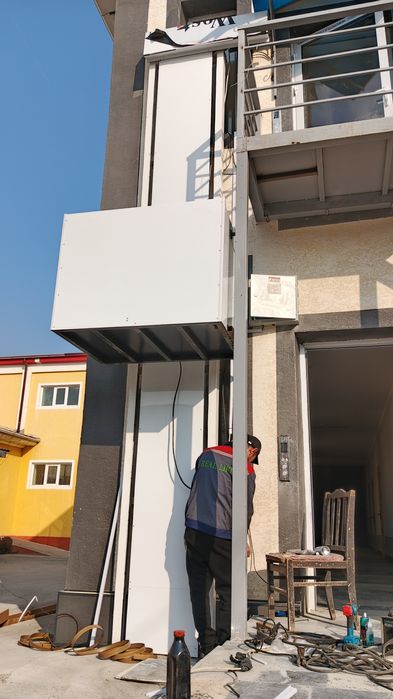 Подъёмник для инвалидов