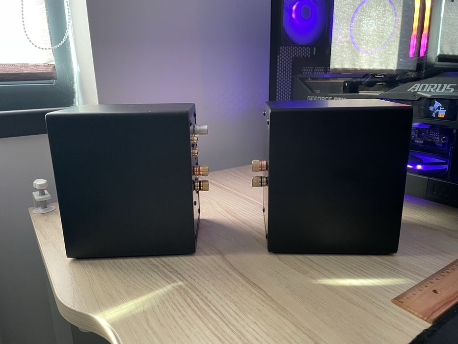 Boxe Active Audioengine 2+ Wireless