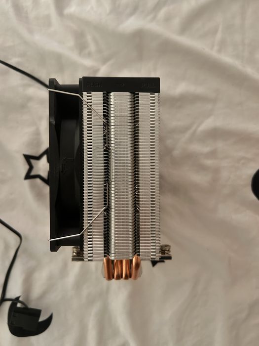 Aircooler sagotep