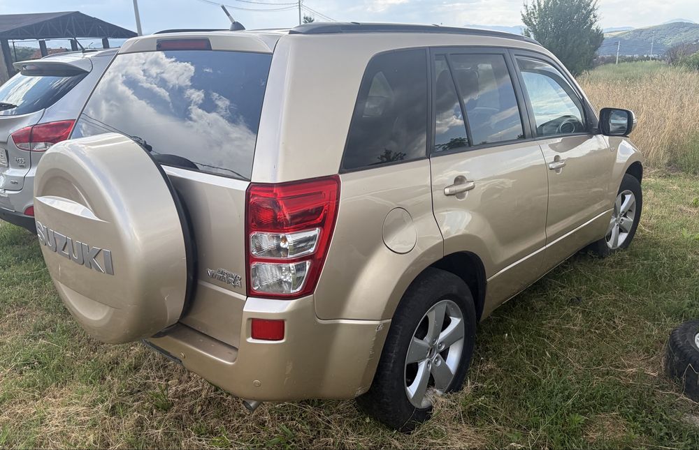 Suzuki Vitara 1.9D на части
