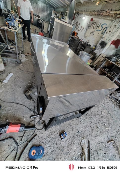 Жаровня (Сковородка) для табака 0.5 СССР