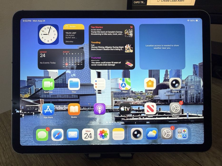 Ipad air 11 inch LL/A