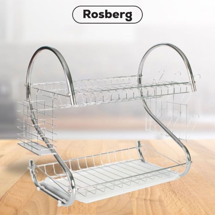 Сушилник на 2 нива. Практичен