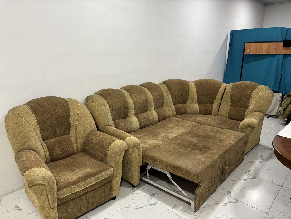 Удобный выдвижной диван по хорошей цене