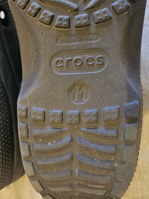 Чехли CROCS номер 45