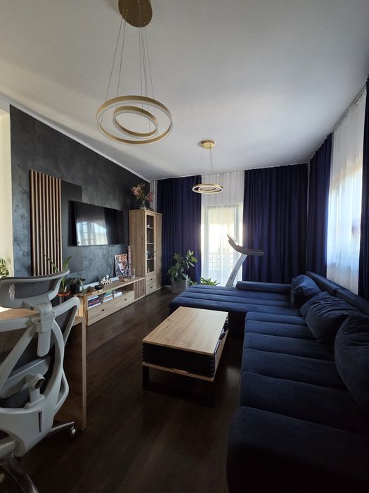Proprietar - vând casă individuală modernă, Sânandrei