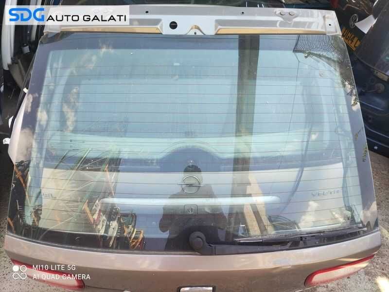 Luneta Geam Hayon Haion Portbagaj Seat Leon 1M 1999 - 2005