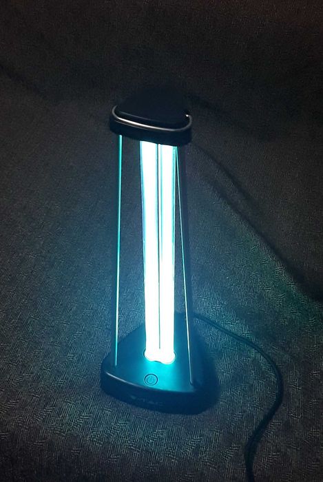 Lampa Ultraviolete UV-C Germicidal VT-3238, 38W