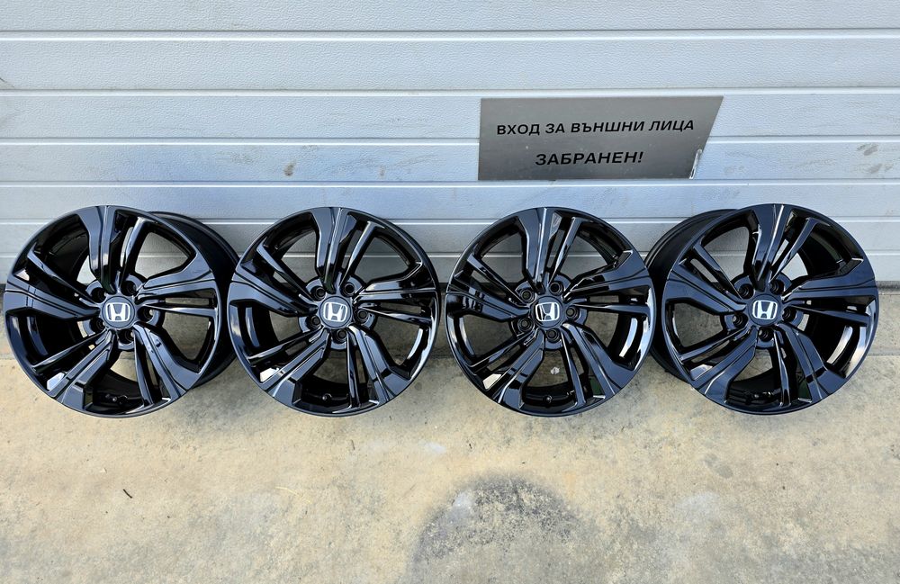17 цола джанти 5x114.3 за HONDA-TOYOTA-SUZUKI-LEXUS