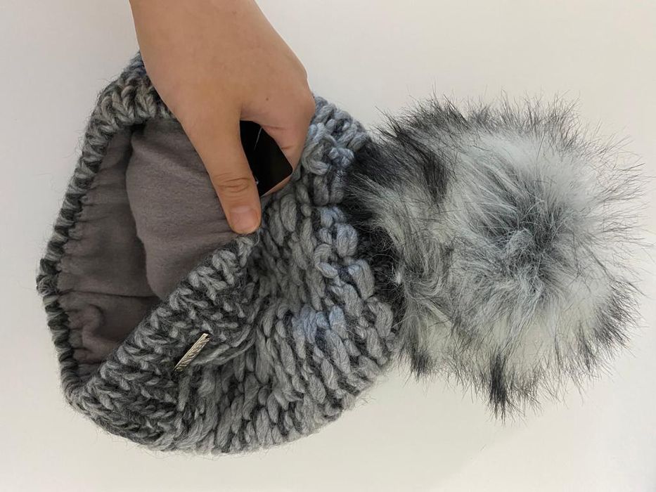 Зимние головные уборы