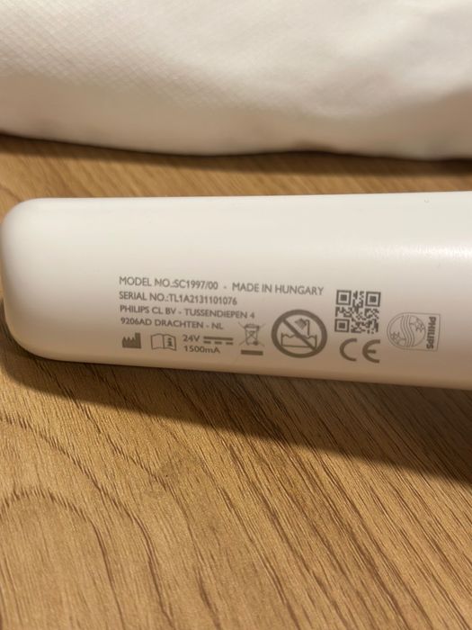 Фотоепилатор Philips Lumea IPL Advanced SC1997/00