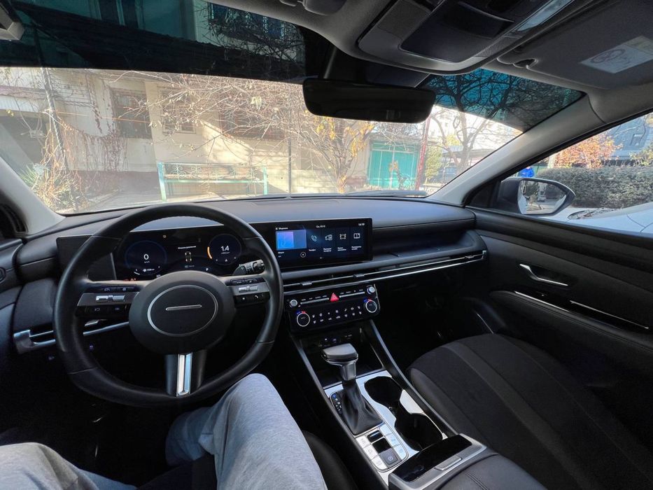 Hyundai Tucson 2025 AWD